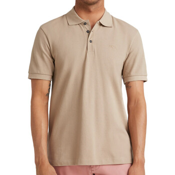 Abbigliamento Uomo T-shirt & Polo O'neill N02400-17511 Beige