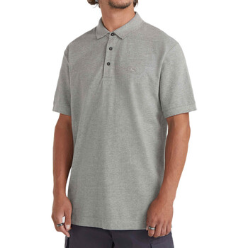 Abbigliamento Uomo T-shirt & Polo O'neill N02400-8001 Grigio