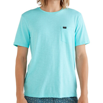 Abbigliamento Uomo T-shirt & Polo O'neill N02306-16014 Blu