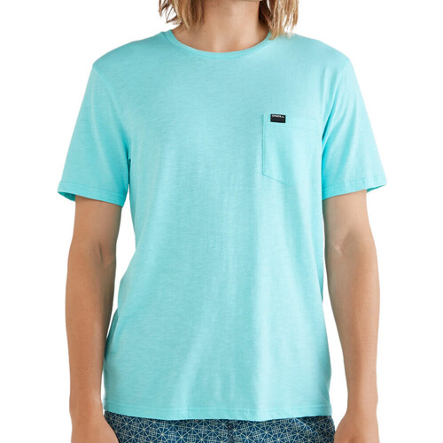 Abbigliamento Uomo T-shirt maniche corte O'neill N02306-16014 Blu
