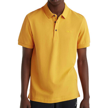 Abbigliamento Uomo T-shirt & Polo O'neill N02400-12010 Giallo