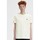 Abbigliamento Uomo T-shirt maniche corte Fred Perry M4613 Bianco