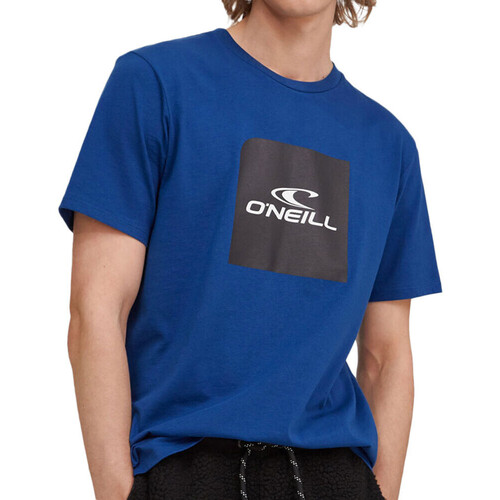 Abbigliamento Uomo T-shirt maniche corte O'neill 1P2336-15013 Blu
