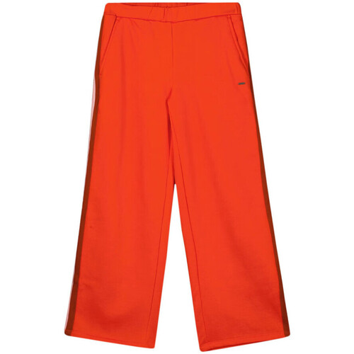 Abbigliamento Bambina Pantaloni da tuta O'neill 1P7774-3013 Rosso