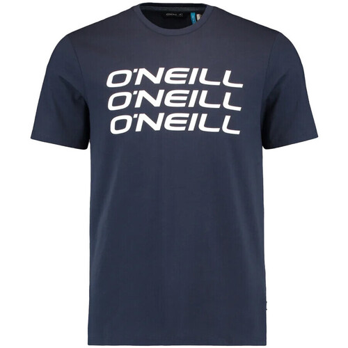 Abbigliamento Uomo T-shirt maniche corte O'neill N02304-5056 Blu