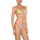 Abbigliamento Donna Costume / Bermuda da spiaggia F * * K FK23-0960X1 Rosa