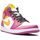 Scarpe Tennis Nike DC0350100-44 Multicolore