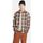 Abbigliamento Uomo Camicie maniche lunghe Timberland TB0A6GHN WORK HVY FLANNEL-J60 PORT ROYAL Rosso