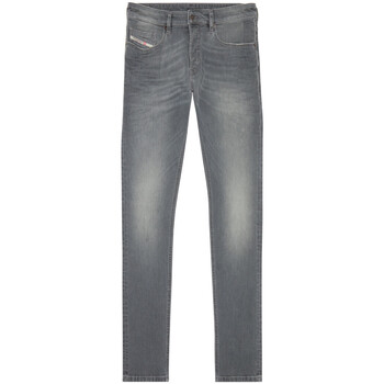 Abbigliamento Uomo Jeans Diesel DENIM D-LUSTER Nero