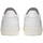 Scarpe Uomo Sneakers Date SCARPE COURT 2.0 MONO WHITE Bianco