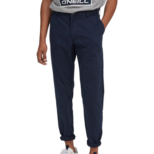 Abbigliamento Uomo Pantaloni O'neill N02703-5056 Blu