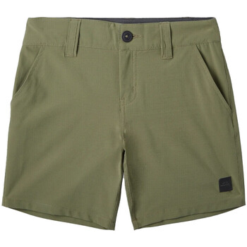 Abbigliamento Bambino Shorts / Bermuda O'neill 4700013-16011 Verde