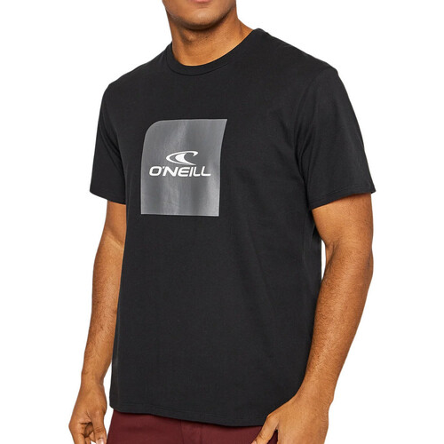 Abbigliamento Uomo T-shirt & Polo O'neill 1P2336-9010 Nero