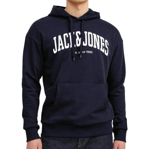Abbigliamento Uomo Felpe Jack & Jones 12236513 Blu