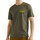 Abbigliamento Uomo T-shirt & Polo O'neill 2850072-16016 Verde