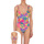 Abbigliamento Donna Costume / Bermuda da spiaggia Me Fui MF24-0042X1 Multicolore