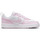 Scarpe Donna Sneakers Nike Court Borough Low Recraft Gs Rosa