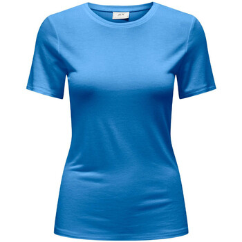 Abbigliamento Donna T-shirt maniche corte JDY 15316847 Blu