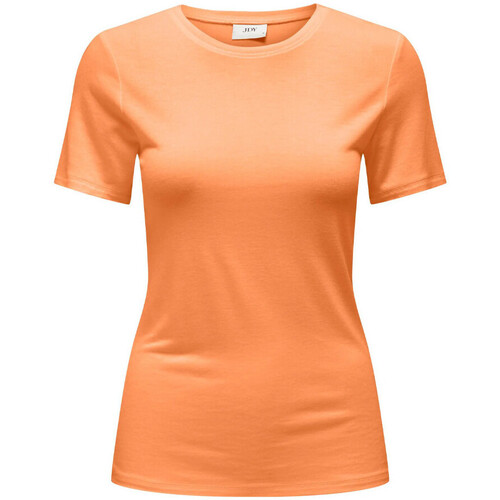 Abbigliamento Donna T-shirt & Polo JDY 15316847 Arancio