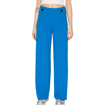 Abbigliamento Donna Pantaloni JDY 15208430 Blu