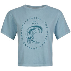 Abbigliamento Donna T-shirt & Polo O'neill 1P7316-5239 Blu