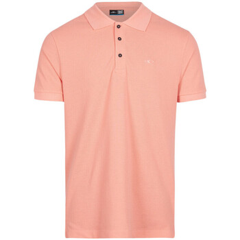 Abbigliamento Uomo T-shirt & Polo O'neill N02400-12510 Rosa