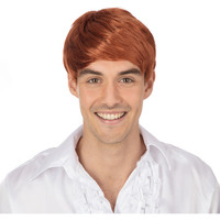 Bellezza Uomo Accessori per capelli Bristol Novelty BN2521 Arancio