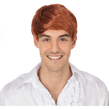Bellezza Uomo Accessori per capelli Bristol Novelty  Arancio