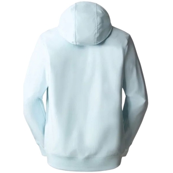 The North Face M TEKNO LOGO HOODIE Blu