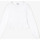 Abbigliamento Bambina Top / T-shirt senza maniche Le Temps des Cerises Top ULLAGI Bianco
