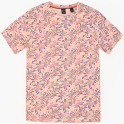 Abbigliamento Uomo T-shirt & Polo Le Temps des Cerises T-shirt ABEL Rosa