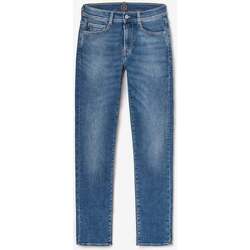 Abbigliamento Bambino Jeans Le Temps des Cerises Jeans slim BLUE JOGG, lunghezza 34 Blu