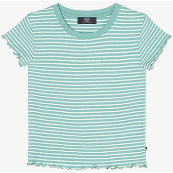 Abbigliamento Bambina T-shirt & Polo Le Temps des Cerises T-shirt DRIADIGI Blu