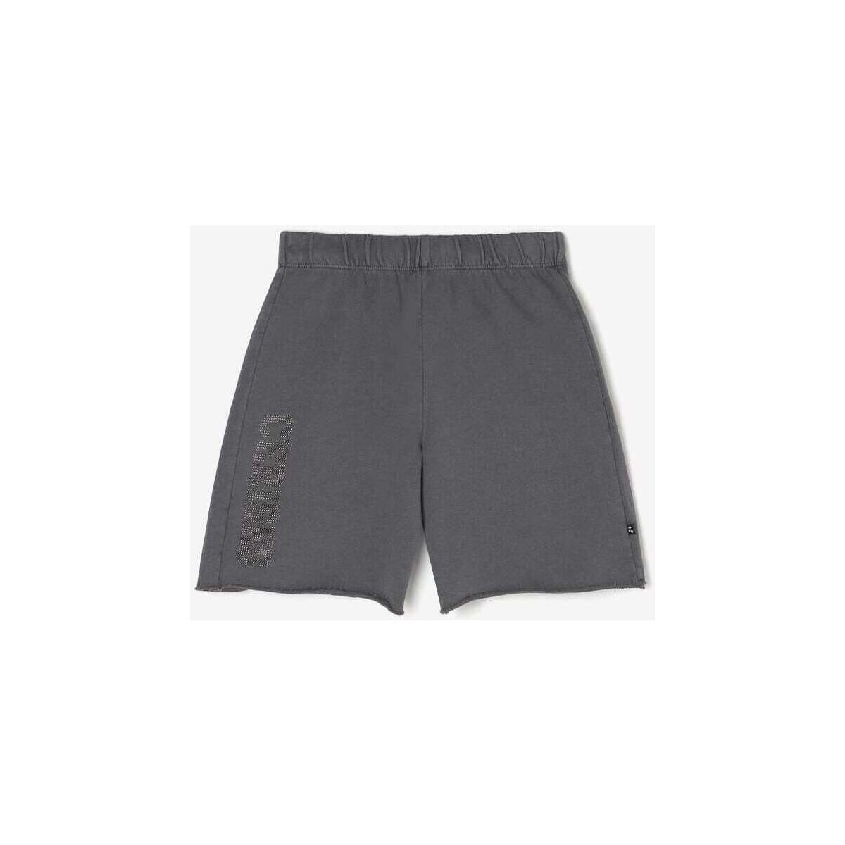 Abbigliamento Bambina Shorts / Bermuda Le Temps des Cerises Shorts PASSIGI Grigio