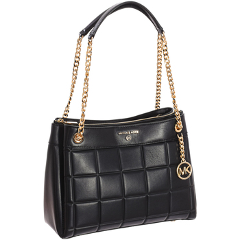 Borse Donna Tote bag / Borsa shopping MICHAEL Michael Kors 30F1GUSL6L-BLACK Nero