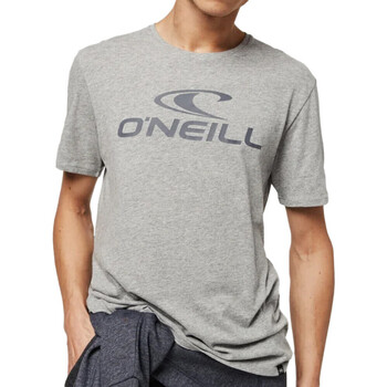 Abbigliamento Uomo T-shirt & Polo O'neill N02300-8001 Grigio