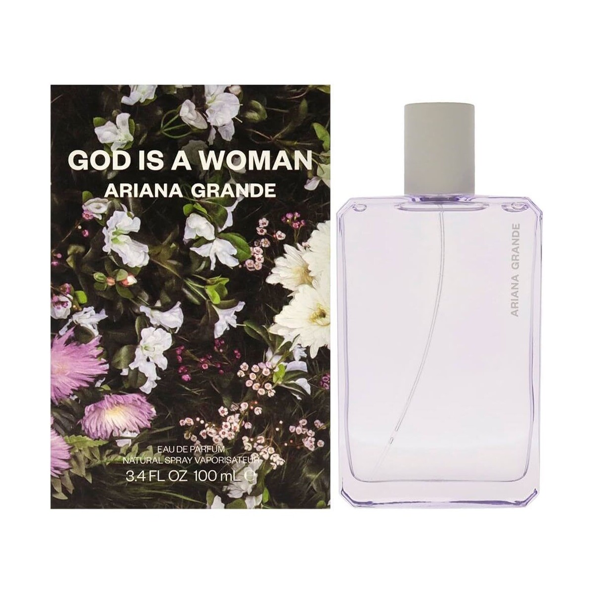 Bellezza Donna Eau de parfum Ariana Grande God Is A Woman - acqua profumata - 100ml God Is A Woman - perfume - 100ml