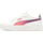Scarpe Bambina Sneakers basse Puma 393876-01 Bianco