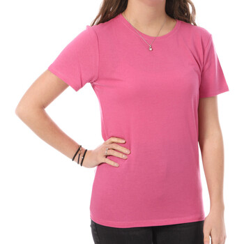 Abbigliamento Donna T-shirt maniche corte JDY 15316847 Rosa