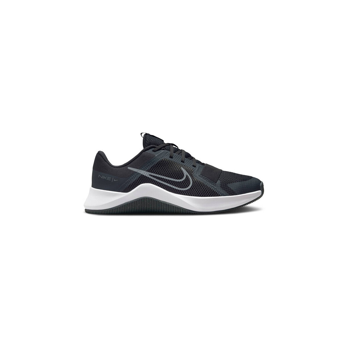 Scarpe Sneakers Nike Mc Trainer 2 Men's Training - Dk Smoke Grey - dm0823-011 Nero