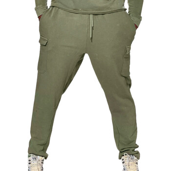 Abbigliamento Uomo Pantaloni da tuta Von Dutch VD/JOG/CROSS Verde