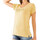 Abbigliamento Donna T-shirt & Polo Von Dutch VD/TVC/ROON Giallo