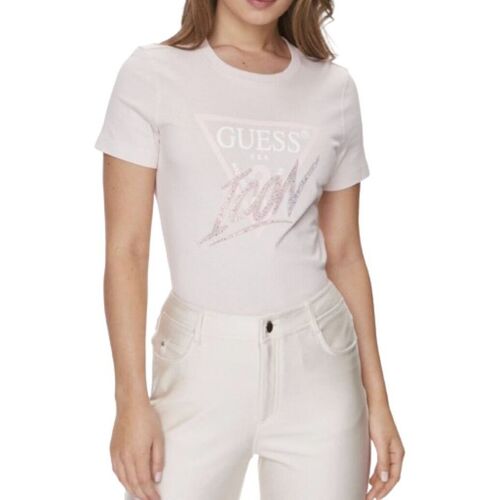 Abbigliamento Donna T-shirt & Polo Guess T-SHIRT ES24GU40 