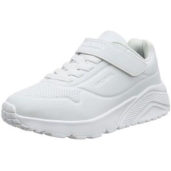 Scarpe Unisex bambino Sneakers Skechers 403695LW Bianco