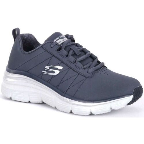 Scarpe Donna Sneakers Skechers 88888366NVY Blu