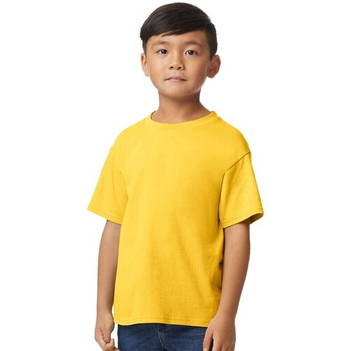 Abbigliamento Unisex bambino T-shirt & Polo Gildan 65000B Multicolore