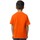 Abbigliamento Unisex bambino T-shirt maniche corte Gildan 65000B Arancio