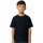 Abbigliamento Unisex bambino T-shirt maniche corte Gildan 65000B Nero