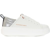 Scarpe Donna Running / Trail Alexander Smith Sneakers Eco Wembley Bianco