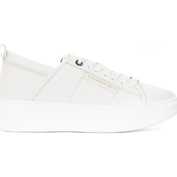 Alexander Smith Sneakers Eco Wembley Bianco